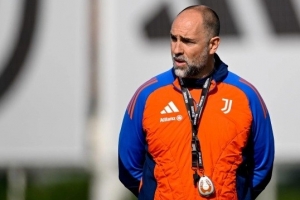 意天空预测尤文vs热那亚首发：图多尔首秀踢3421，弗拉霍维奇首发