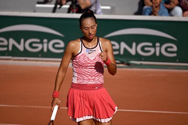 大乐透开奖结果-张奔斗：郑钦文的新教练，绝对大牌