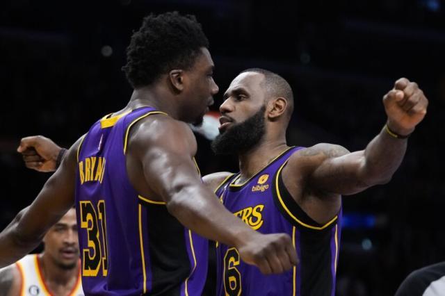 大乐透历史开奖全部-湖人进入新年后未尝一败，他们终于不再只靠詹姆斯