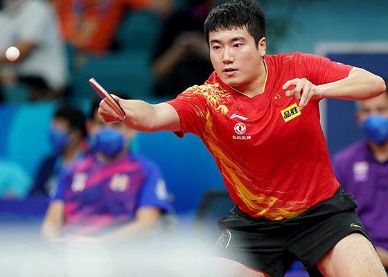 大乐透历史开奖全部-樊振东四战不丢一局 中国男乒小组第一晋级淘汰赛