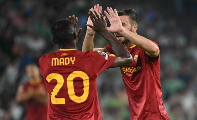 大乐透开奖结果查询结果-罗马战平贝蒂斯保留希望 伤大腿穆帅再催老板投资