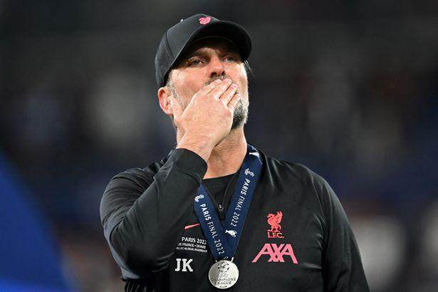 大乐透开奖结果查询结果-信克洛普，利物浦必将卷土重来