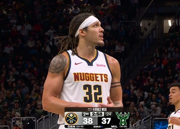 大乐透开奖结果-里外里差不少！戈登进攻犯规 掘金挑战成功阻挡2+1